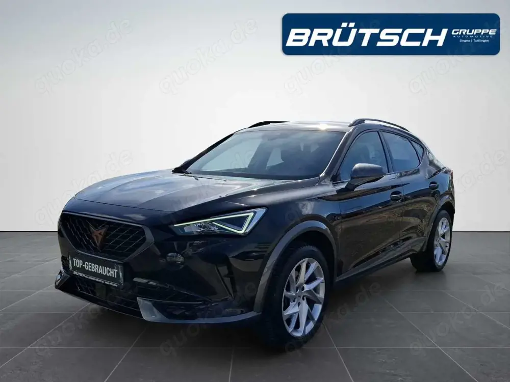CUPRA Formentor 1.5 TSI DSG / KLIMA / NAVI / ACC / SITZHEIZUNG