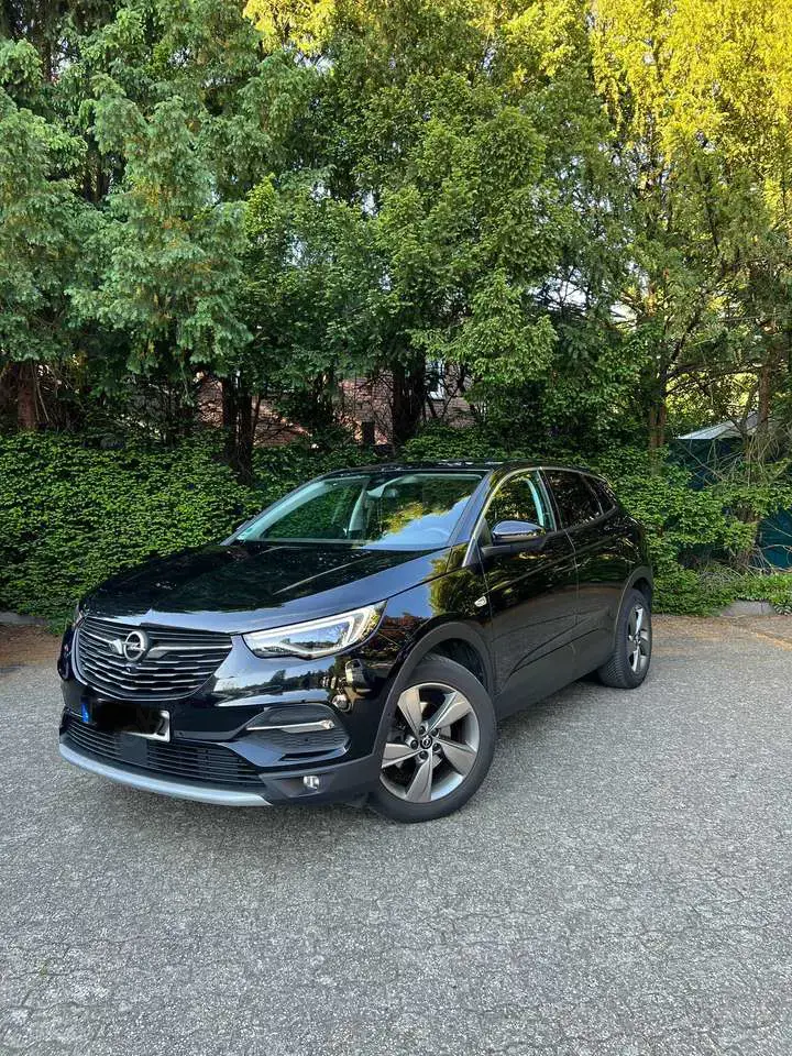 Opel Grandland X 1.2 Start/Stop Automatik Elegance