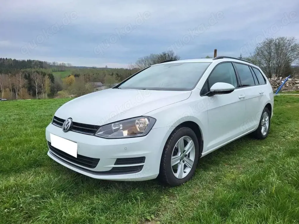 Volkswagen Golf Variant Comfortline BMT