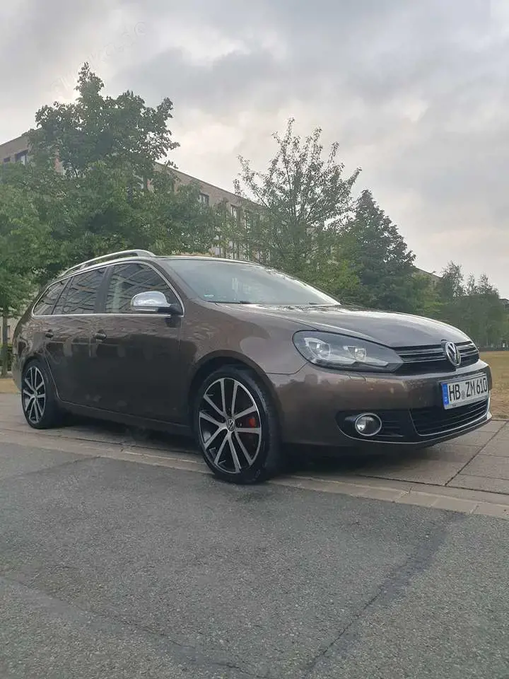Volkswagen Golf Variant Highline