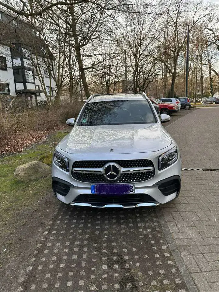 Mercedes-Benz GLB 200 d 8G-DCT AMG Line