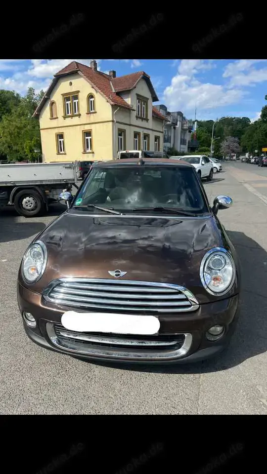 MINI Cooper Cabrio