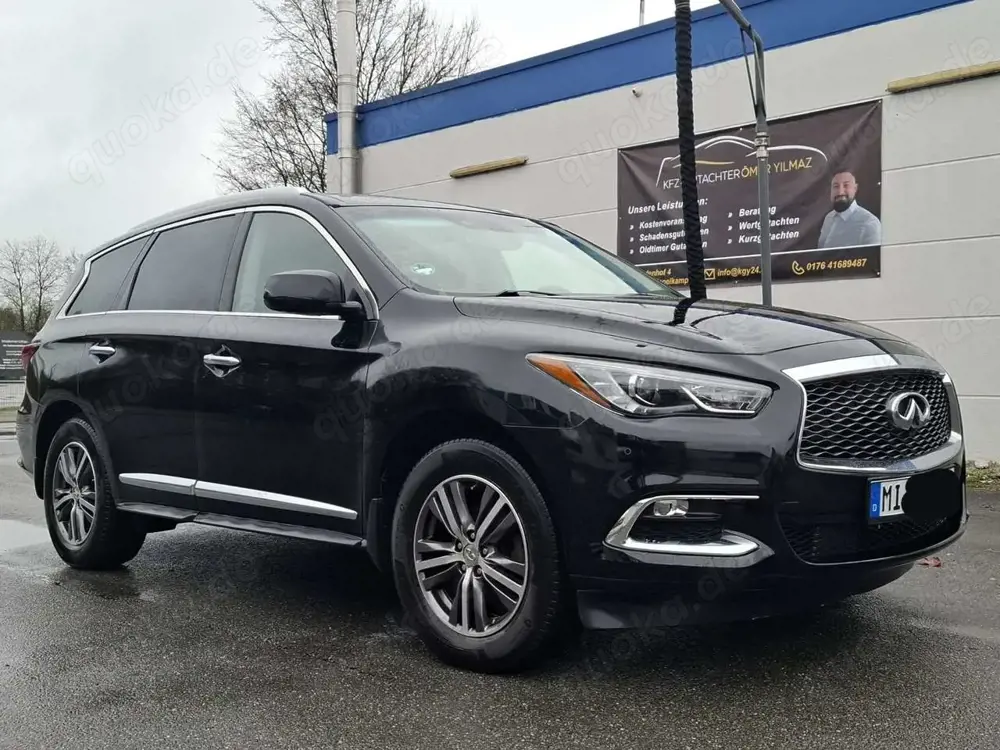 Infiniti QX60
