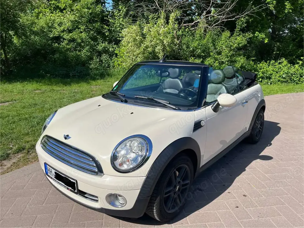 MINI Cooper Cabrio Cooper *Service Neu*