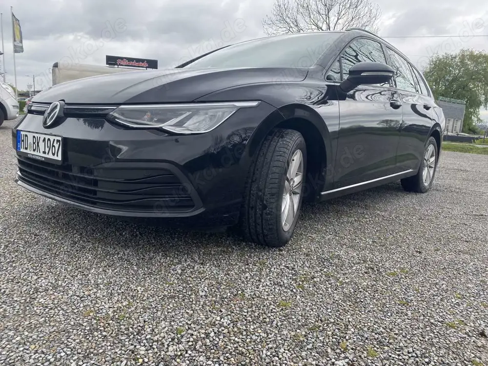 Volkswagen Golf Variant 2.0 TDI SCR DSG Life