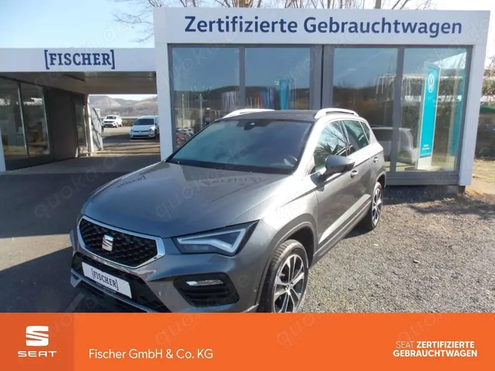 SEAT Ateca 1.5TSI DSG Style Edition LED Navi Beats SHZ