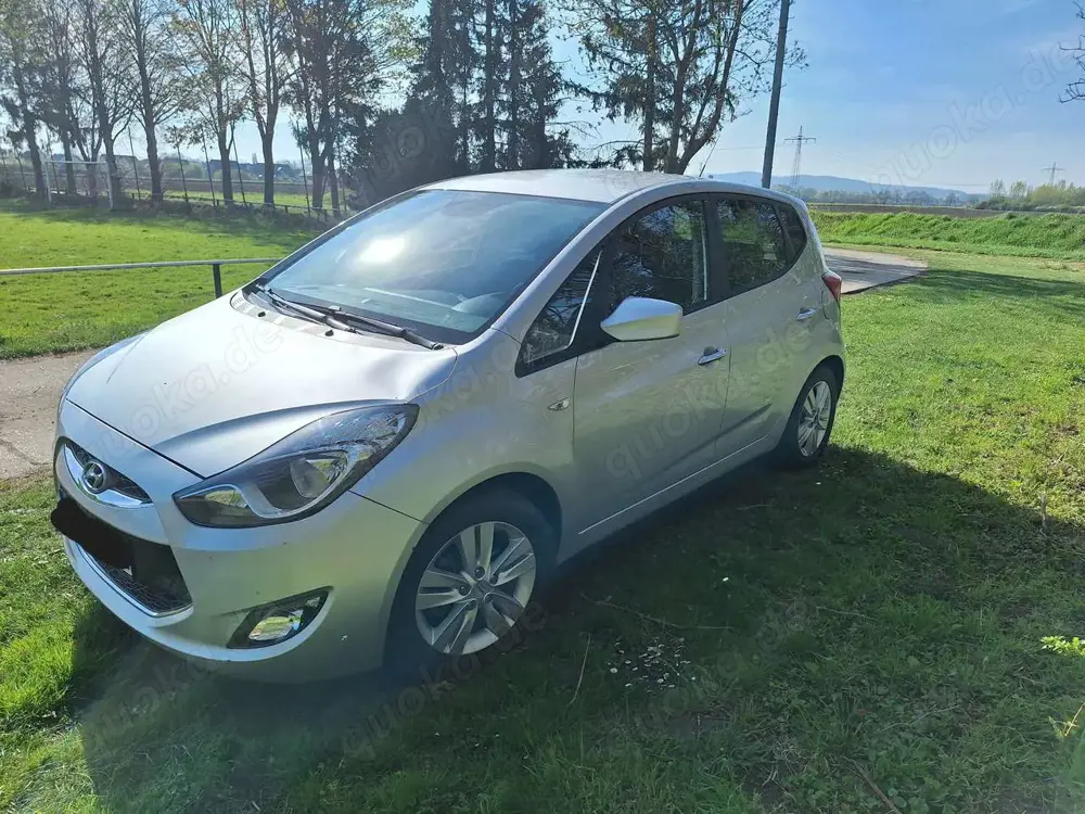 Hyundai iX20 ix20 1.6 Automatik Comfort