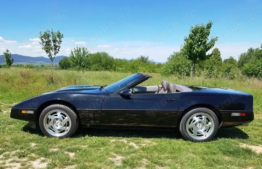 Corvette C4