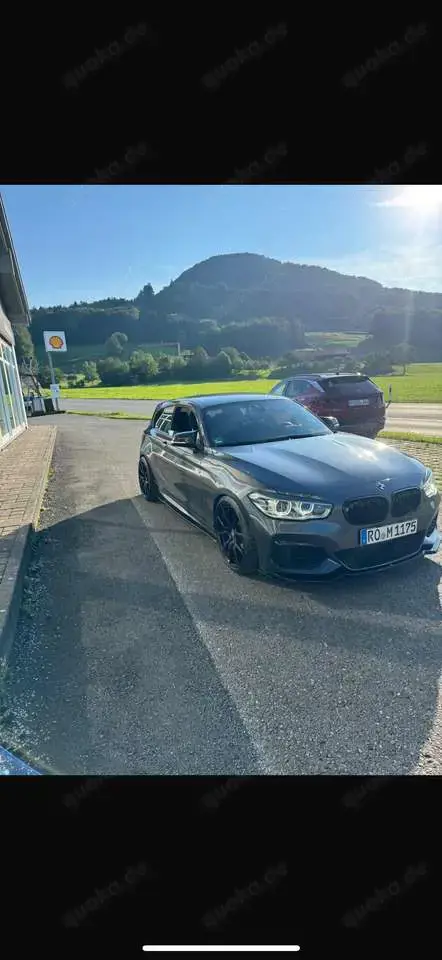 BMW 140 M140i xDrive Sport-Aut. Special Edition