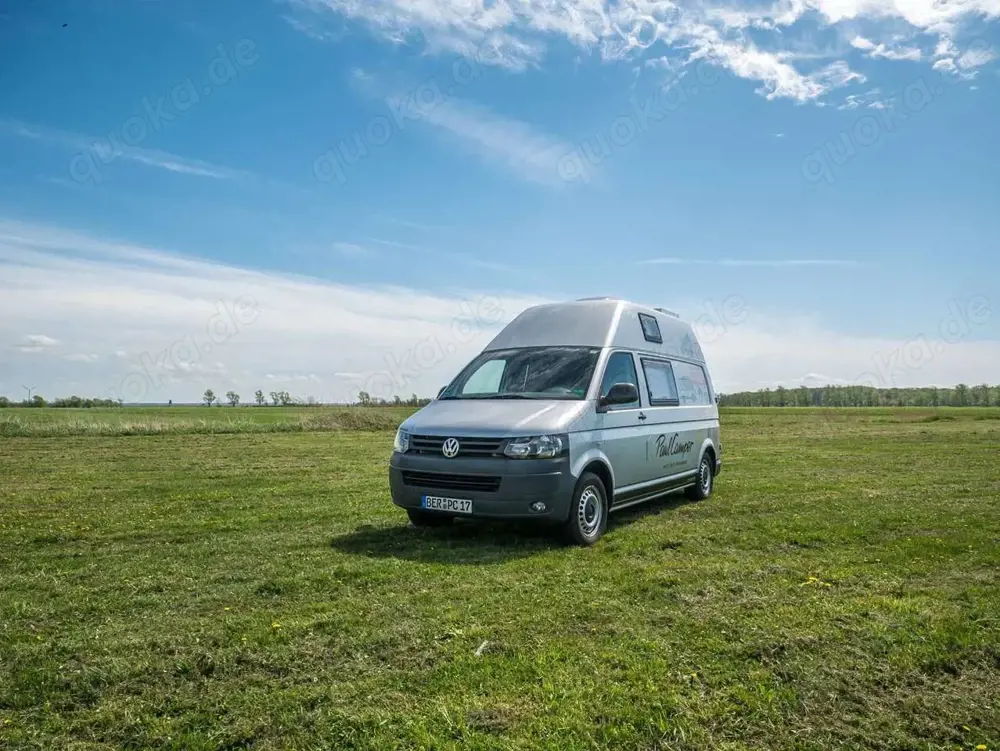 Volkswagen T5 Transporter Transporter T5 Express Profi