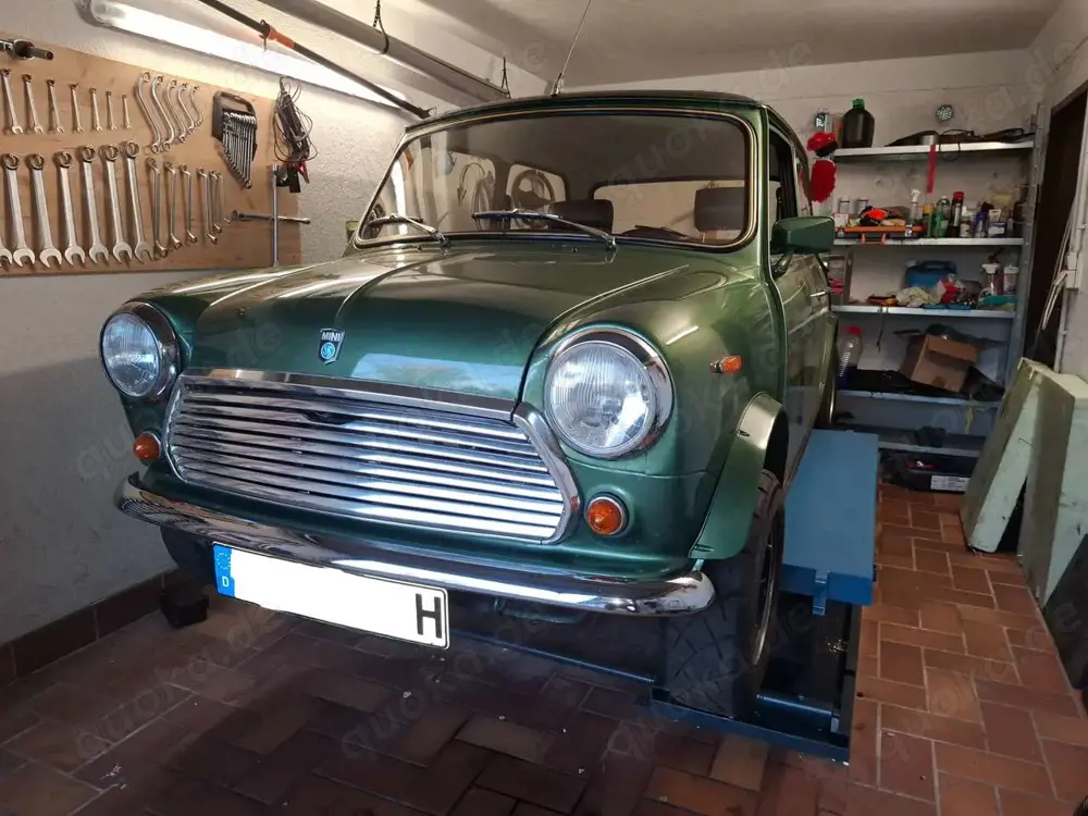 Austin Mini