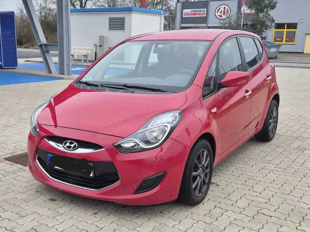 Hyundai iX20 ix20 1.6 CRDi 5 Star Edition
