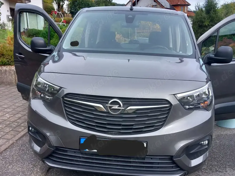 Opel Combo Life XL 1.2 behindertengerecht