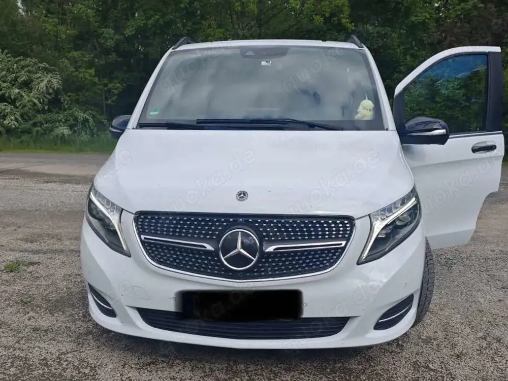 Mercedes-Benz V 250 V 250 (BlueTEC) d extralang 4Matic 7G-TRONIC Avant