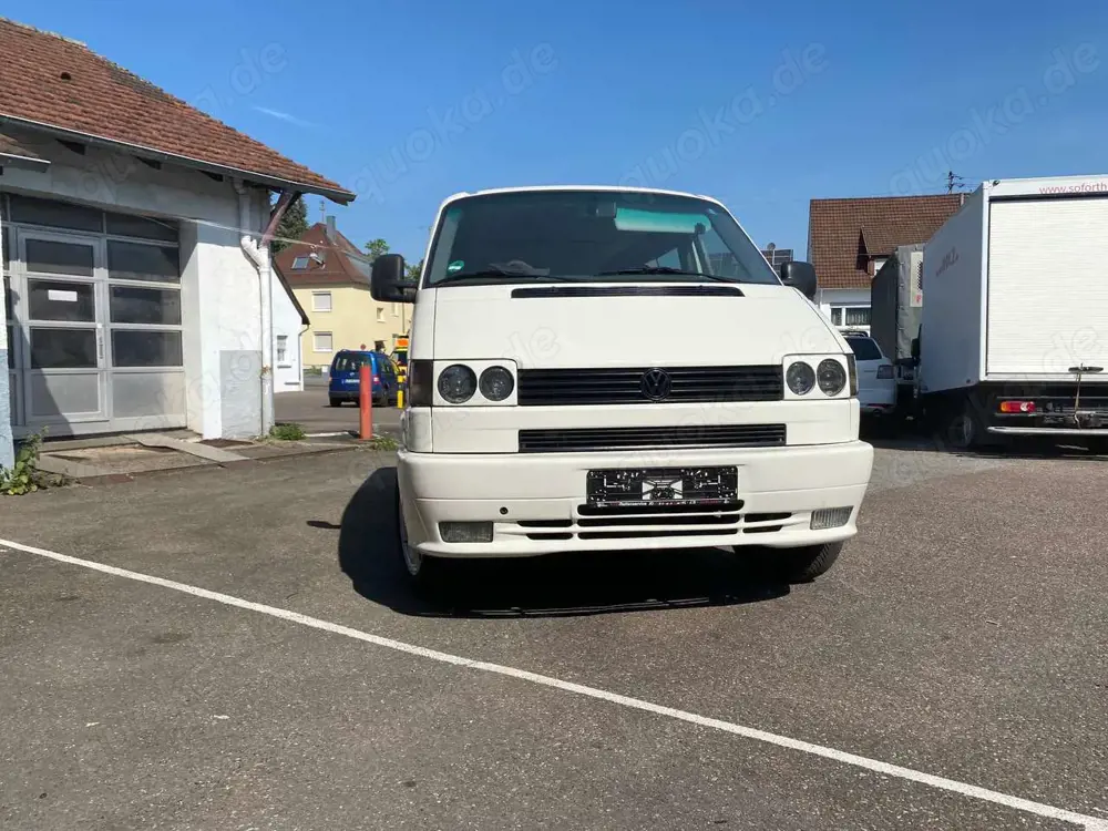 Volkswagen T4 Multivan SY 70BMD5