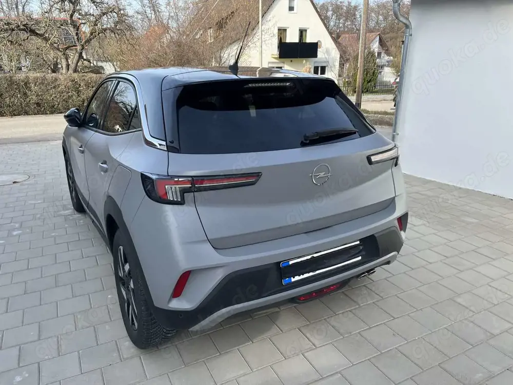 Opel Mokka 1.2 DI Turbo Elegance