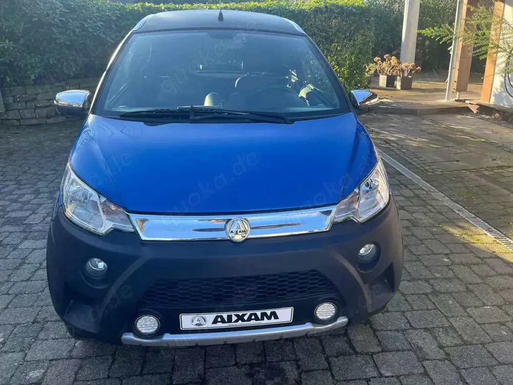 Aixam Crossover