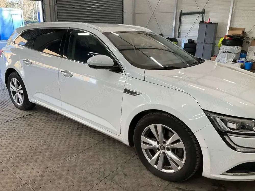 Renault Talisman Talisman Grandtour TCe 225 EDC GPFBUSINESS EDITION