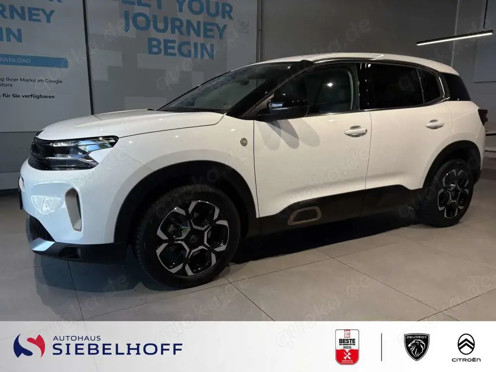 Citroen C5 Aircross C-Series PureTech 130 SS EAT8  *Gri