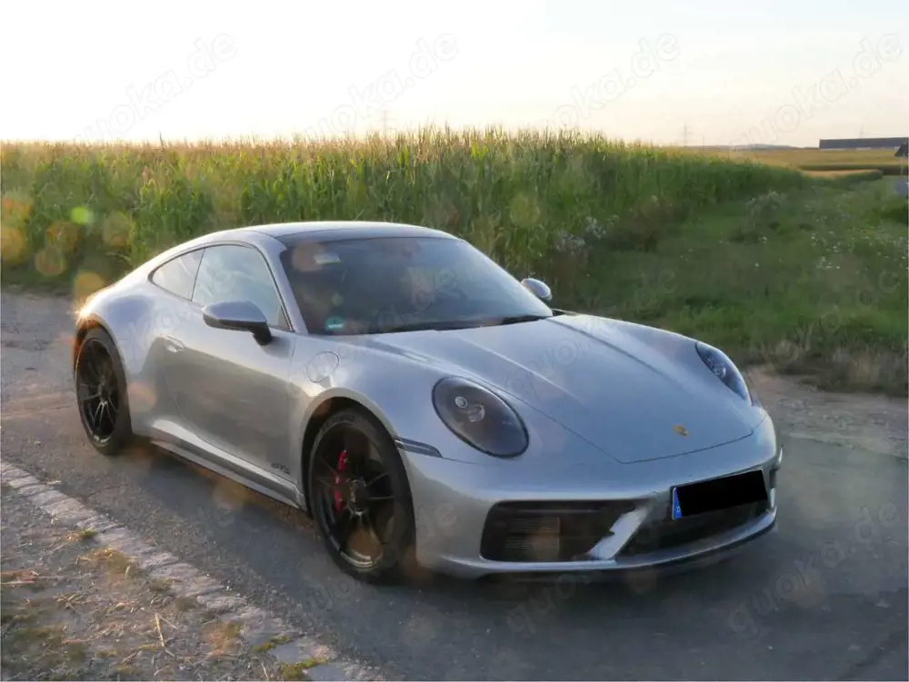 Porsche 992 911 Carrera GTS PDK
