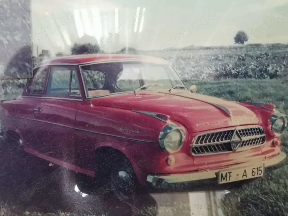 Borgward Isabella