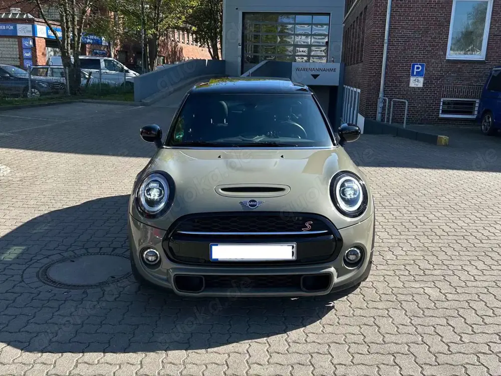 MINI Cooper S