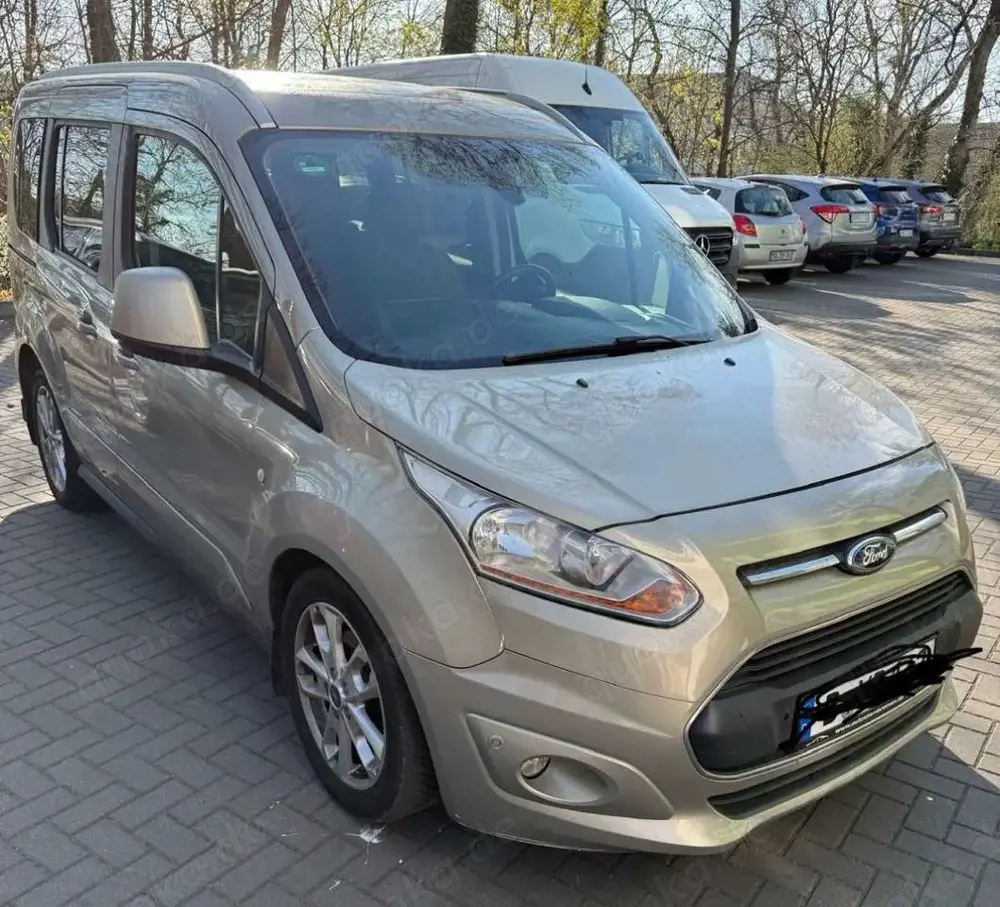 Ford Tourneo Connect Grand Tourneo Connect 1.6 EcoBoost Titanium