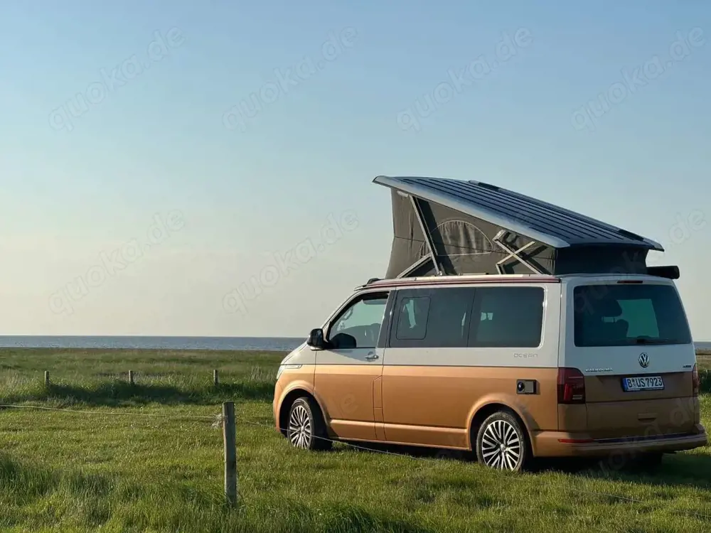 Volkswagen T6.1 California California T6.1 DSG 4MOTION Ocean Edition