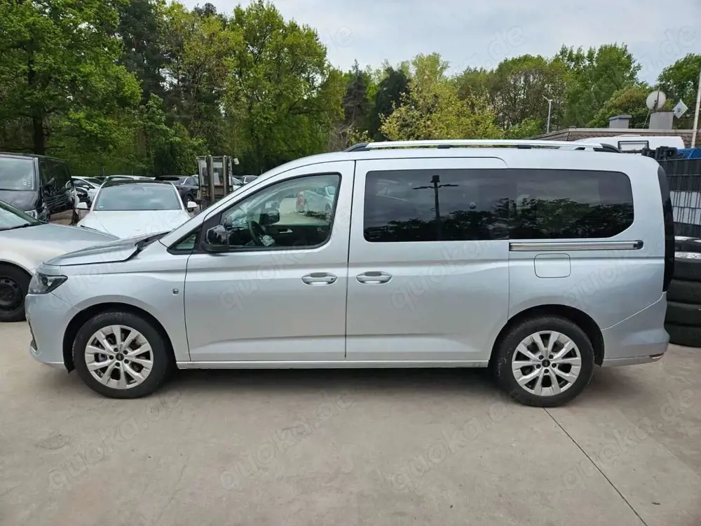 Ford Grand Tourneo Connect Titanium