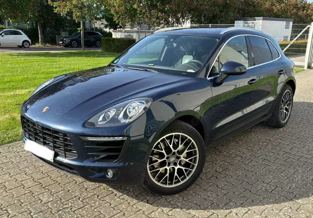 Porsche Macan Macan S Diesel PDK