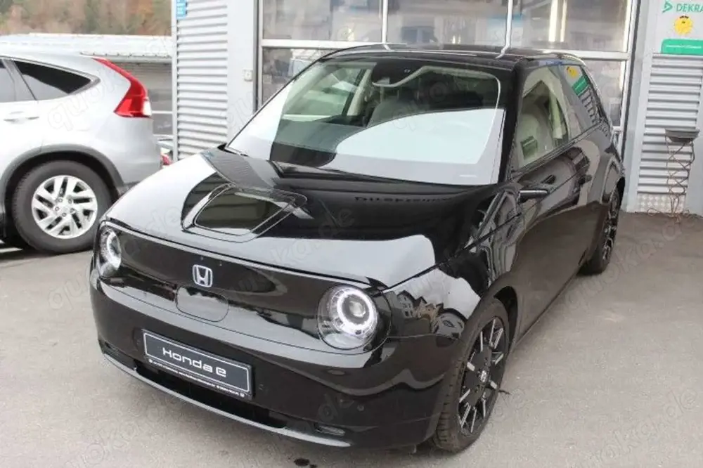 Honda e Honda e 113kW Advance Paket, 17" Alu,