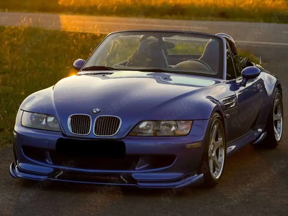 BMW Z3 M M roadster