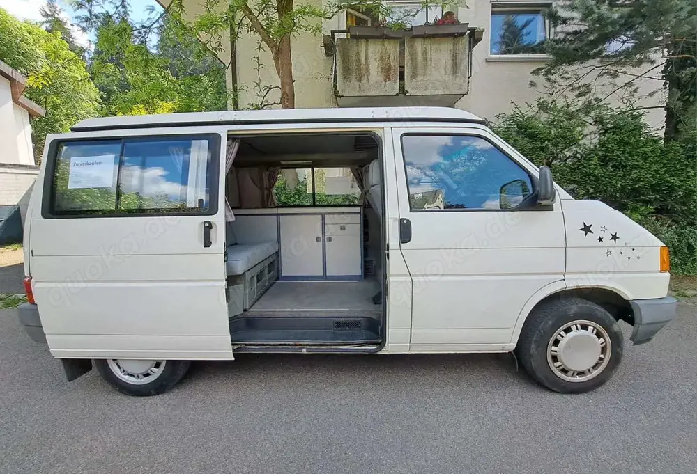 Volkswagen T4 California