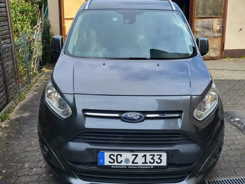 Ford Grand Tourneo Grand+Tourneo+Connect L2 +1.5+TDCi+Titanium
