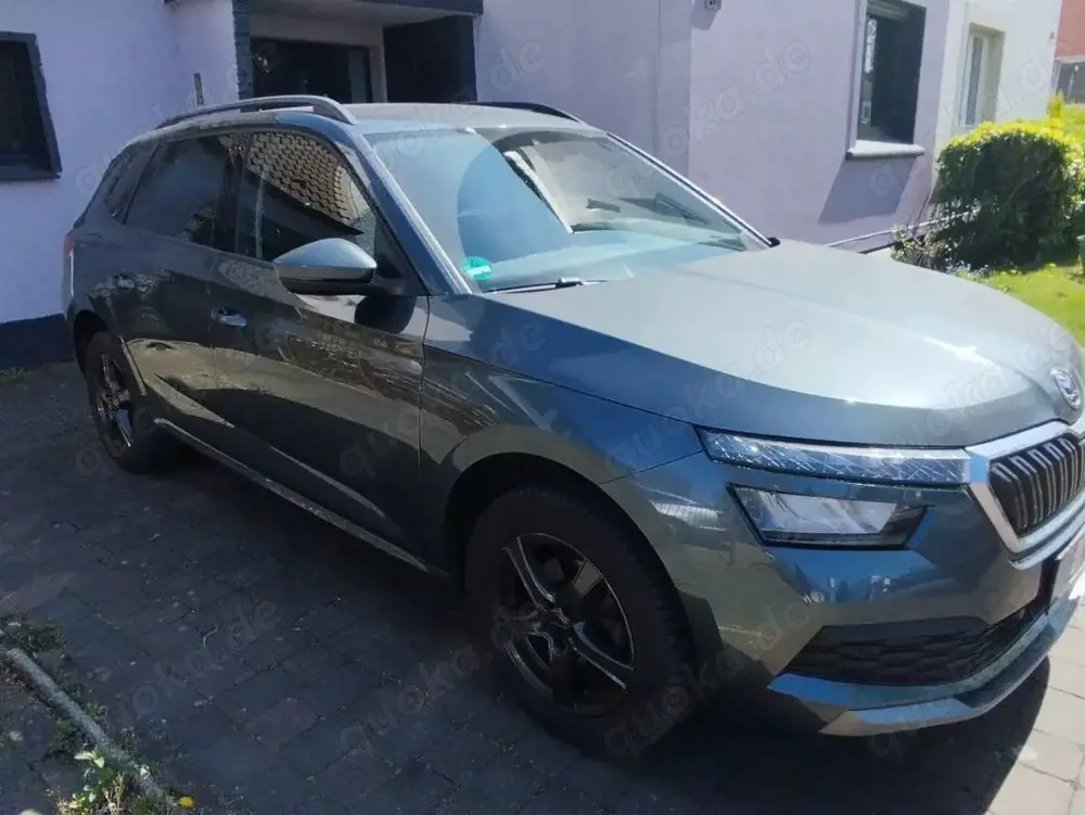 Skoda Kamiq 1.0 TSI Ambition