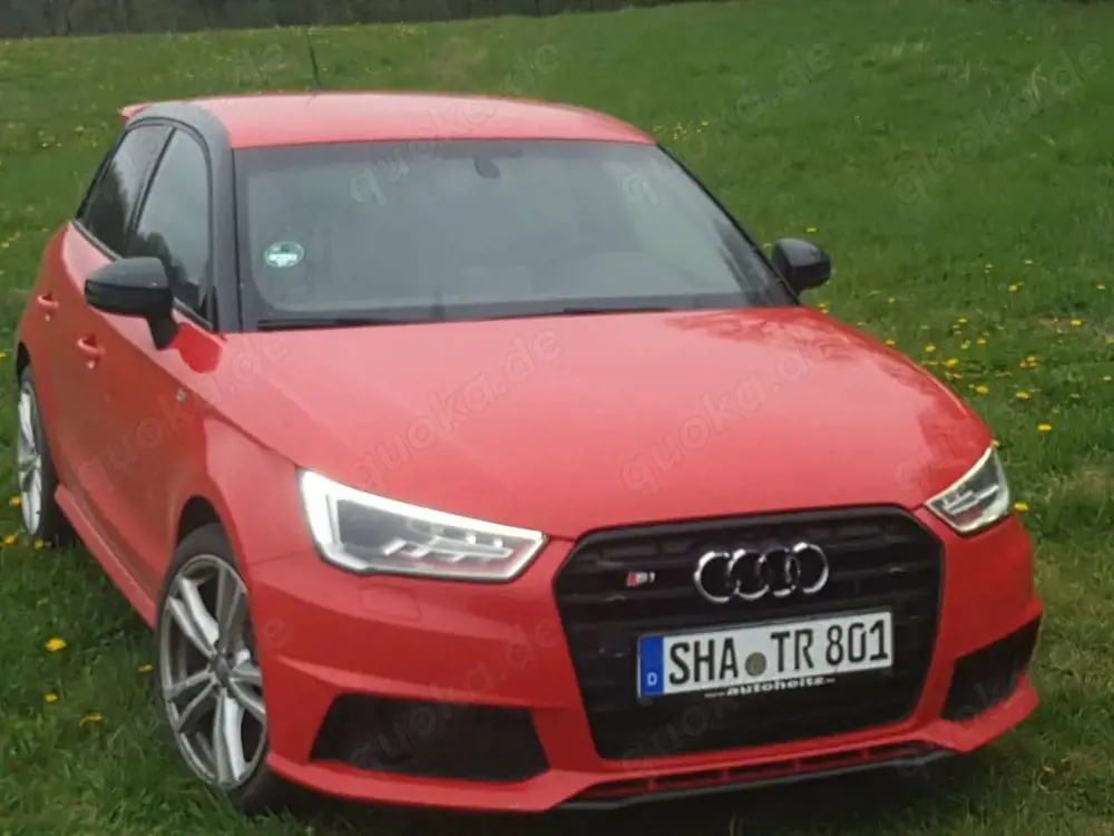 Audi S1 S1 Sportback 310 PS (ABT)