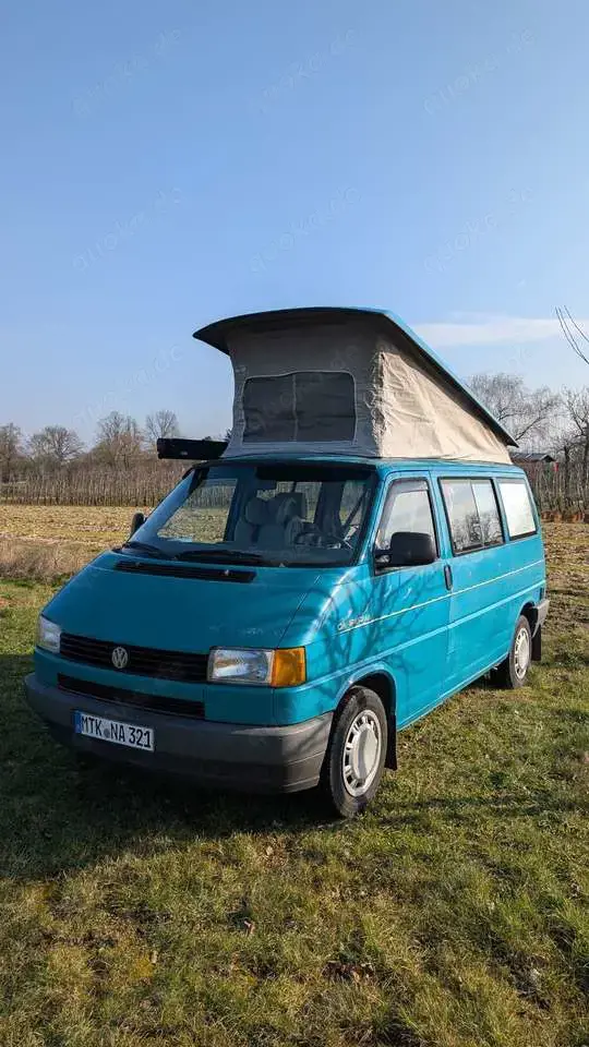Volkswagen T4 California