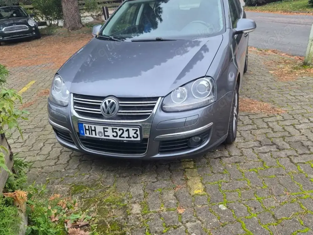 Volkswagen Golf Variant 2.0 TDI Sportline