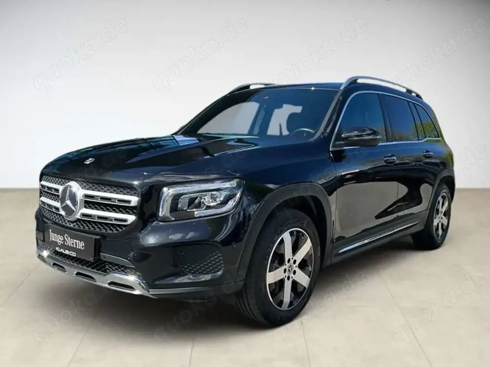 Mercedes-Benz GLB 200 d Progressive AUT Kam. KeyLess KlimaA LM