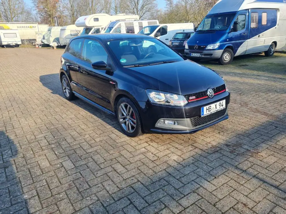 Volkswagen Polo GTI 1.4 DSG