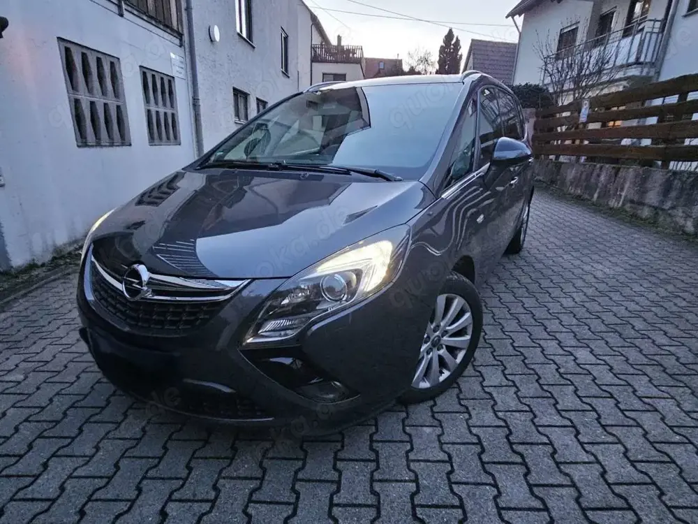 Opel Zafira Tourer 2.0 CDTI Edition