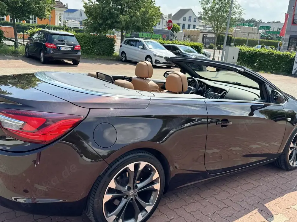 Opel Cascada
