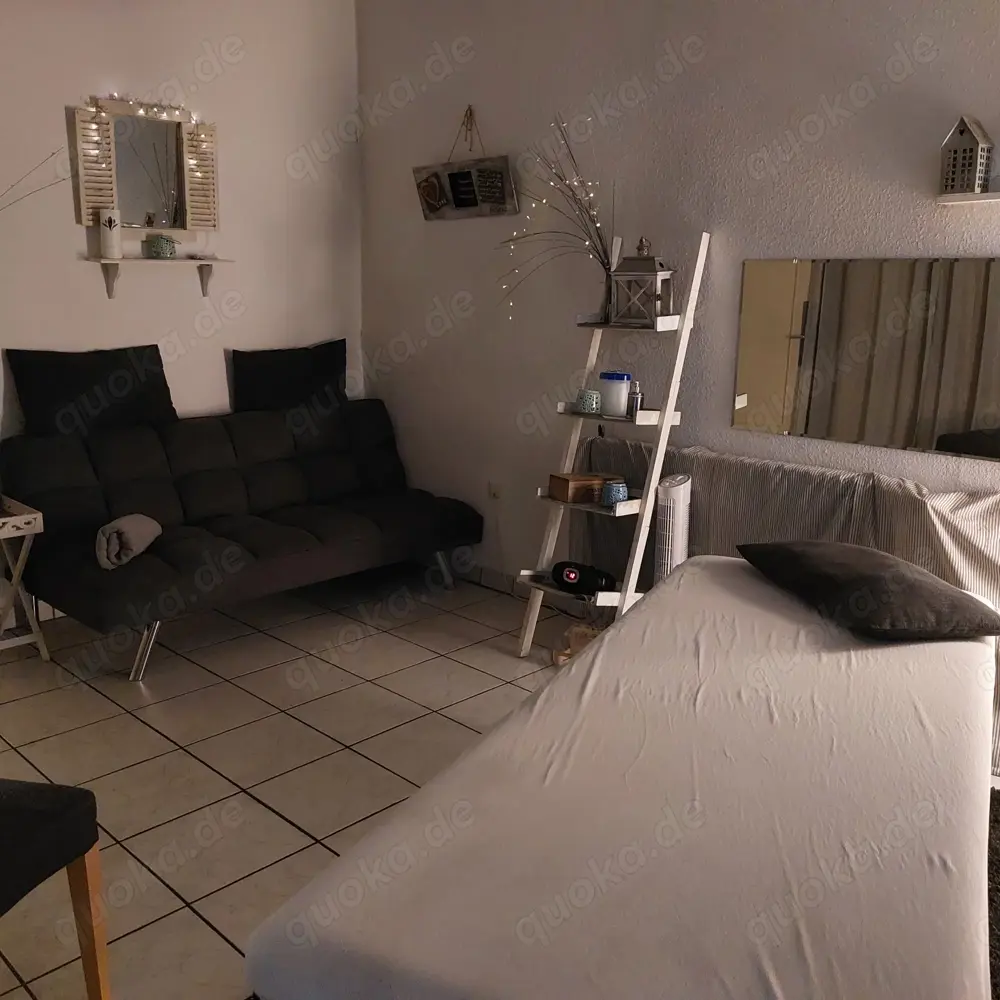 Die "Verwöhnmassage" mit Niveau seit 1996 in Mannheim
