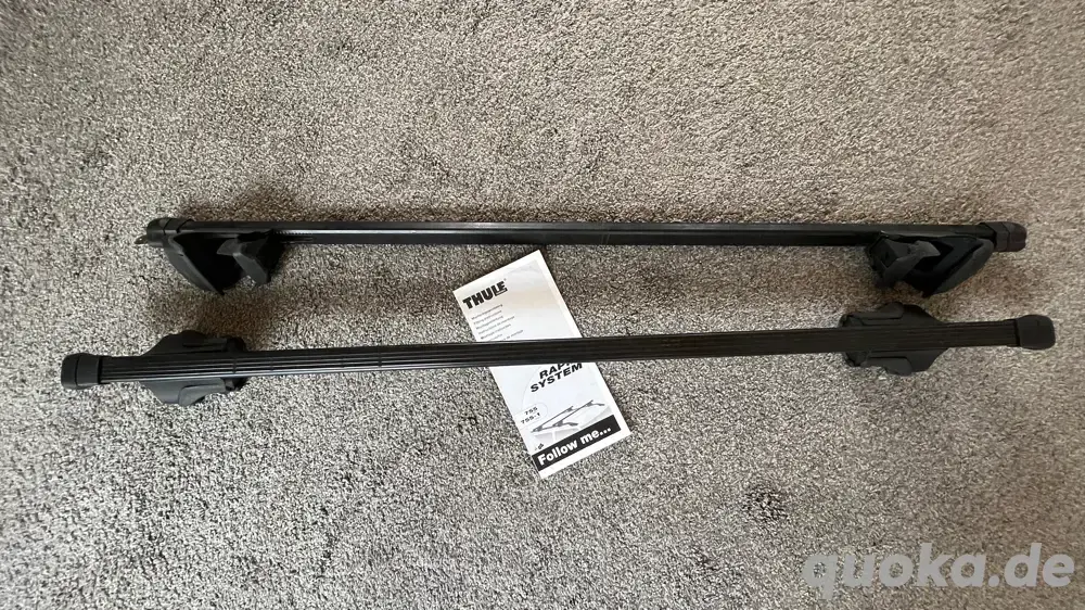 Dachträger Thule mit Fußsystem