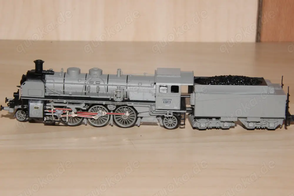 Selten: Arnold N 2537 BR 18.5 Fotoanstrich S3 6 Rauchmodul