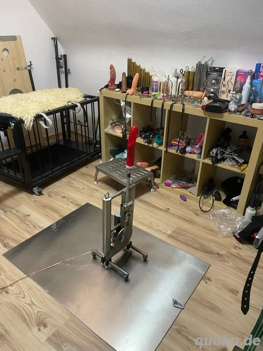 Sexuelle wünsche in die Realität unsetzen