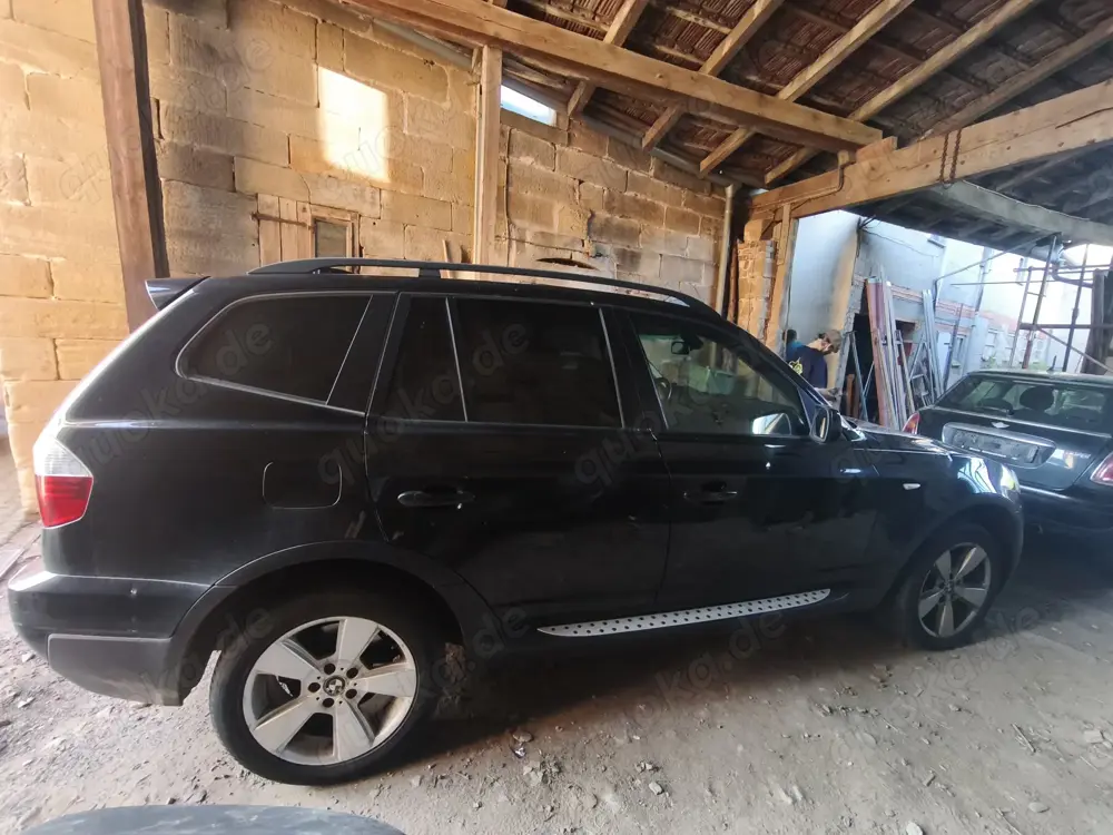 BMW X83 X3 2.0 d
