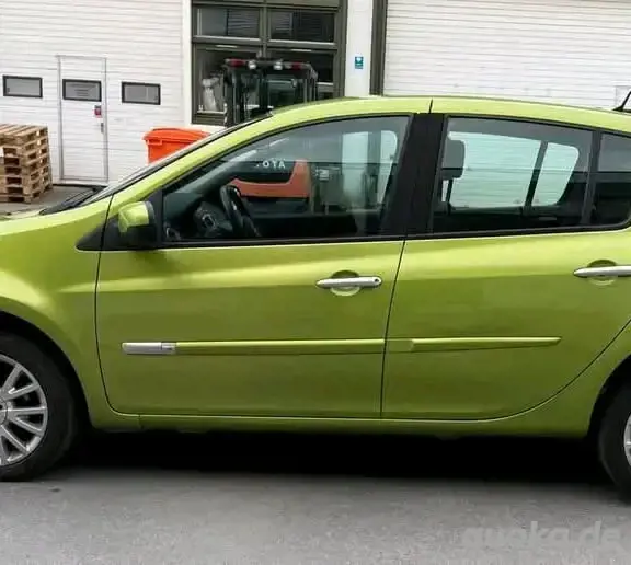 Renault Clio 2010