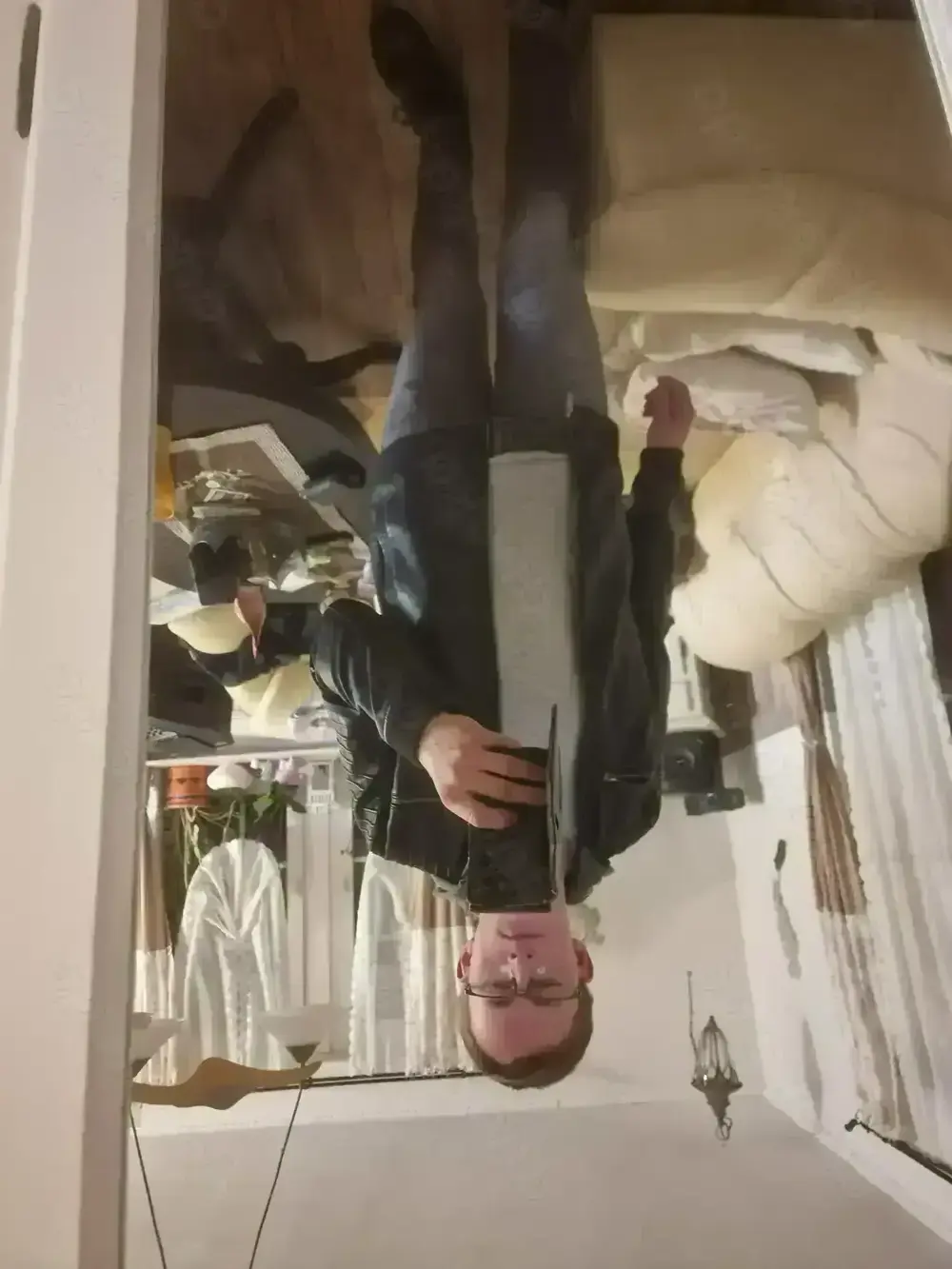 Junger geiler bock 