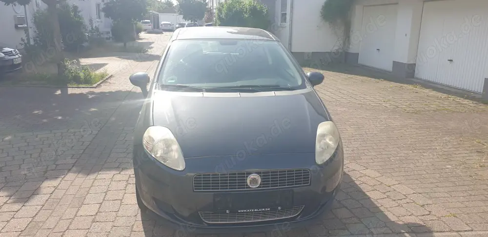 Fiat Grande Punto 1.4 16V Dynamic